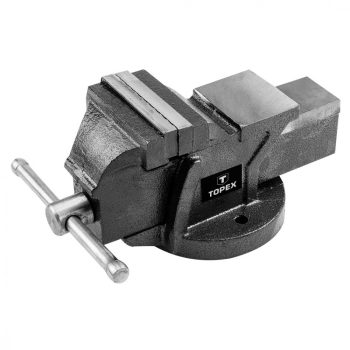 TOPEX Menghină cu nicovală 100mm (07A110)