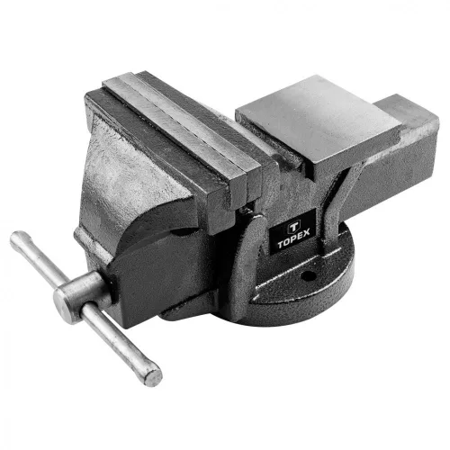 TOPEX Menghină cu nicovală 125mm (07A112)