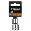 Cheie cu tub NEO 8mm, 1/2", 6 puncte, SUPERLOCK (08-008)