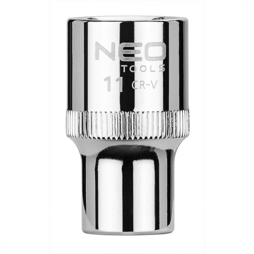 NEO Cheie cu tub 11mm, 1/2", 6 puncte, SUPERLOCK (08-011)