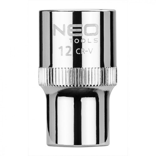 NEO Cheie cu tub 12mm, 1/2", 6 puncte, SUPERLOCK (08-012)