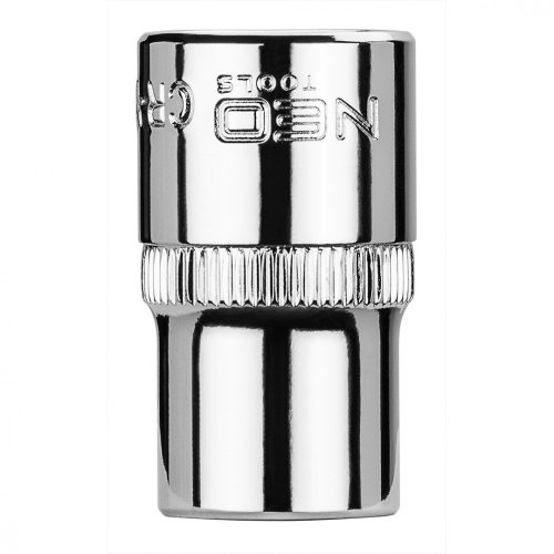 NEO Cheie cu tub 13mm, 1/2", 6 puncte, SUPERLOCK (08-013)