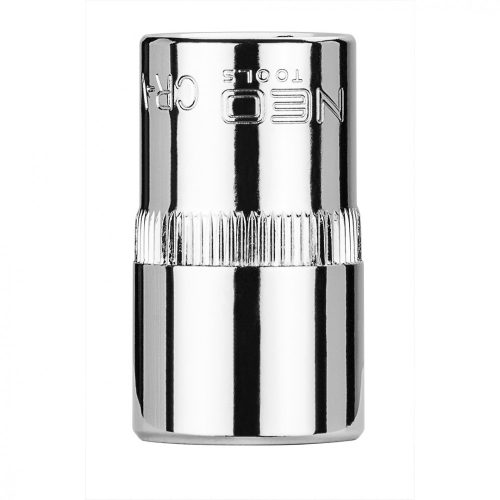 NEO Cheie cu tub 15mm, 1/2", 6 puncte, SUPERLOCK (08-015)