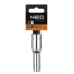 NEO Cheie cu tub 10mm, 1/2", lungă, 6 puncte, SUPERLOCK (08-041)