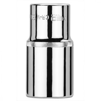   Cheie cu tub NEO 30mm, 1/2", lungă, 6 puncte, SUPERLOCK (08-050)