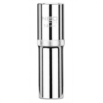   NEO Cheie cu tub 14mm, 1/2", lungă, 6 puncte, SUPERLOCK (08-053)