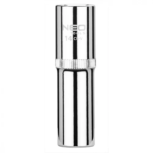 NEO Cheie cu tub 14mm, 1/2", lungă, 6 puncte, SUPERLOCK (08-053)