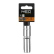NEO Cheie cu tub 13mm, 1/2", lungă, 12 puncte (08-072)