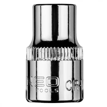 NEO Cheie tubulară 8mm, 3/8", cu 6 fețe (08-168)