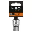NEO Cheie tubulară 8mm, 3/8", cu 6 fețe (08-168)