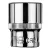 NEO Cheie tubulară 17mm, 3/8", cu 6 fețe (08-177)
