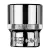 NEO Cheie tubulară 19mm, 3/8", cu 6 fețe (08-179)