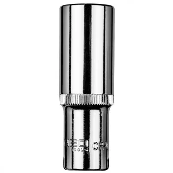   NEO Cheie tubulară 16mm, 3/8", lungă cu 6 fețe (08-191)