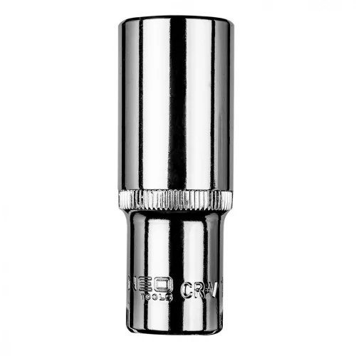 NEO Cheie tubulară 17mm, 3/8", lungă cu 6 fețe (08-192)