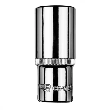   NEO Cheie tubulară 20mm, 3/8", lungă cu 6 fețe (08-195)