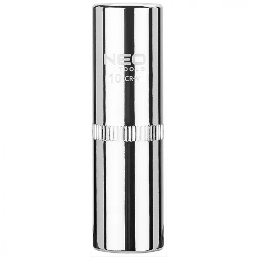 NEO Cheie tubulară 10mm, 1/4", lungă, hexagonală, SUPERLOCK (08-243)