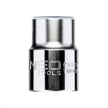 NEO Cheie tubulară 19mm, 3/4", hexagonală (08-300)