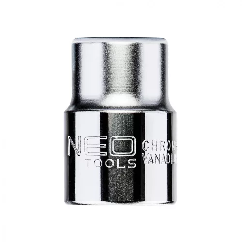 NEO Cheie tubulară 19mm, 3/4", hexagonală (08-300)