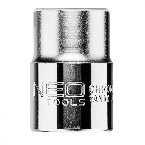 NEO Cheie tubulară 21mm, 3/4", hexagonală (08-301)