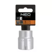 NEO Cheie tubulară 21mm, 3/4", hexagonală (08-301)