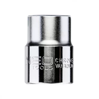 NEO Cheie tubulară 22mm, 3/4", hexagonală (08-302)