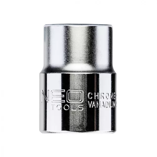 NEO Cheie tubulară 22mm, 3/4", hexagonală (08-302)