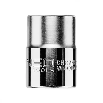 NEO Cheie tubulară 24mm, 3/4", hexagonală (08-304)