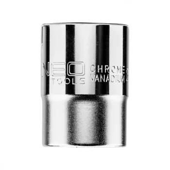 NEO Cheie tubulară 27mm, 3/4", hexagonală (08-306)