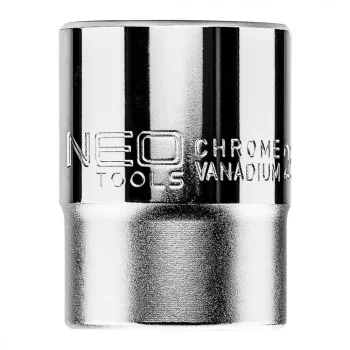 NEO Cheie tubulară 28mm, 3/4", hexagonală (08-307)