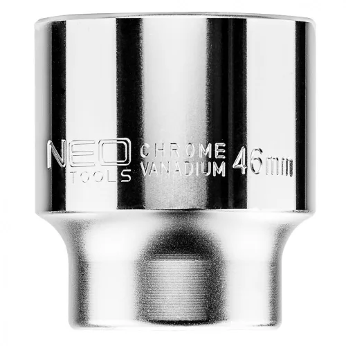 NEO Cheie tubulară 46mm, 3/4", hexagonală (08-314)