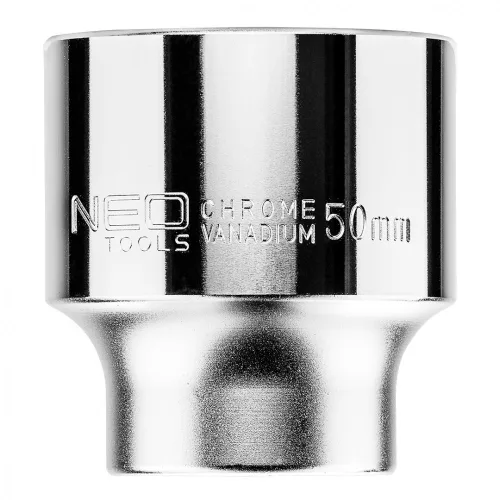 NEO Cheie tubulară 50mm, 3/4", hexagonală (08-315)