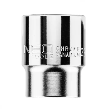 NEO Cheie tubulară 32mm, 3/4", 12 muchii (08-325)