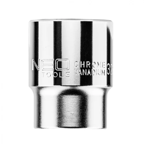 NEO Cheie tubulară 32mm, 3/4", 12 muchii (08-325)