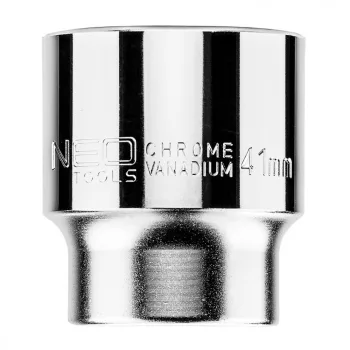 NEO Cheie tubulară 41mm, 3/4", 12 muchii (08-328)