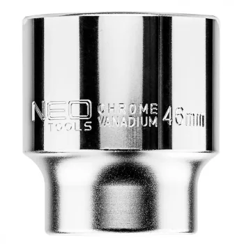NEO Cheie tubulară 46mm, 3/4", 12 muchii (08-329)