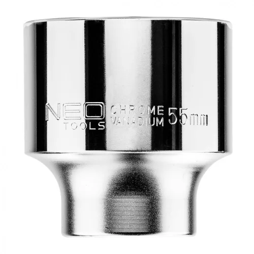 NEO Cheie tubulară 55mm, 3/4", 12 muchii (08-331)