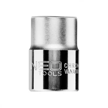 NEO Cheie tubulară 21mm, 3/4", 12 muchii (08-333)