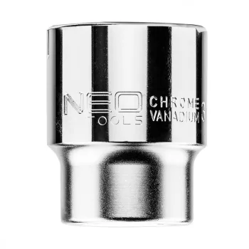 NEO Cheie tubulară 34mm, 3/4", 12 muchii (08-335)