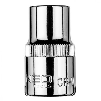 NEO Cheie cu tub 12mm, 1/2", hexagonală (08-412)