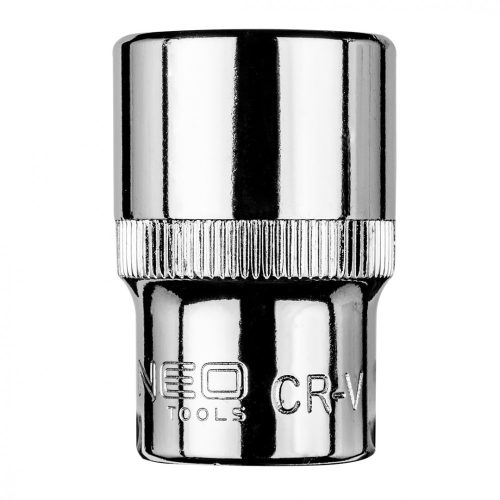 NEO Cheie cu tub 18mm, 1/2", hexagonală (08-418)