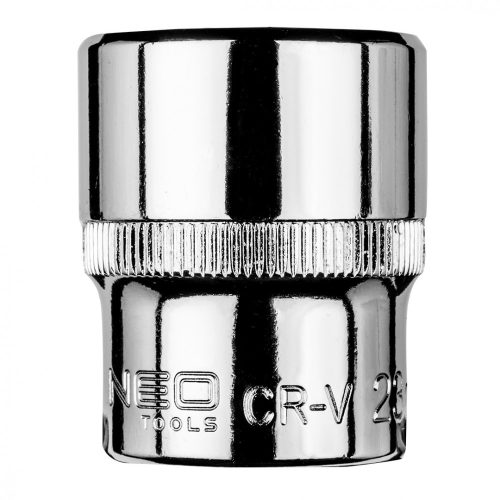 Cheie cu tub NEO 23mm, 1/2", hexagonală (08-423)