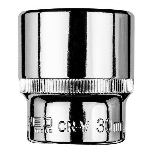 Cheie cu tub NEO 30mm, 1/2", hexagonală (08-430)