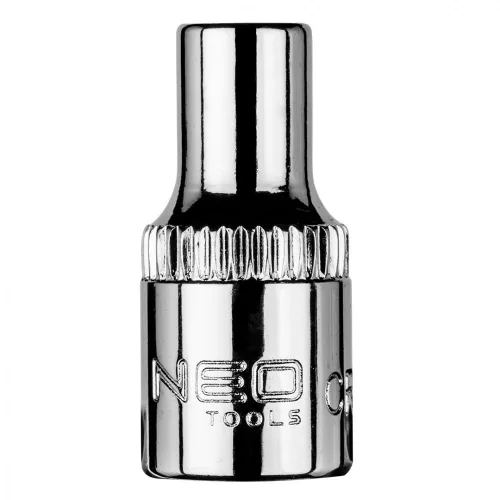 NEO Cheie tubulară 4.5mm, 1/4", hexagonală (08-443)