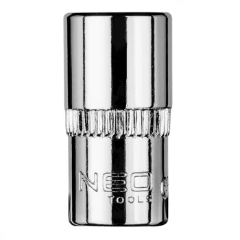 NEO Cheie tubulară 9mm, 1/4", cu 6 laturi (08-449)