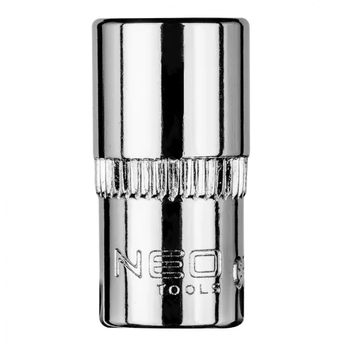 NEO Cheie tubulară 9mm, 1/4", cu 6 laturi (08-449)