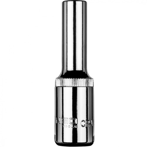 Cheie cu tub NEO 9mm, 1/2", lungă hexagonală (08-459)