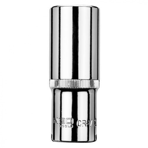 Cheie cu tub NEO 22mm, 1/2", lungă hexagonală (08-472)