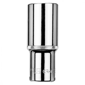   Cheie cu tub NEO 23mm, 1/2", lungă hexagonală (08-473)