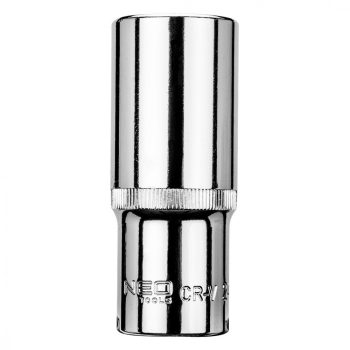   Cheie cu tub NEO 24mm, 1/2", lungă hexagonală (08-474)