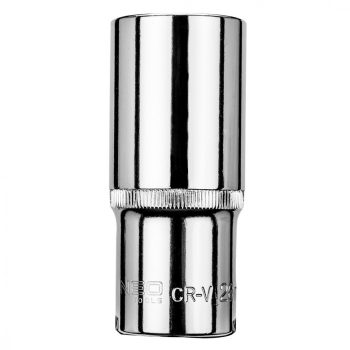   Cheie cu tub NEO 26mm, 1/2", lungă hexagonală (08-476)